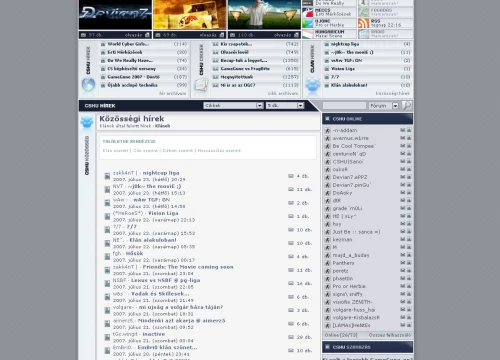 CSHU v3