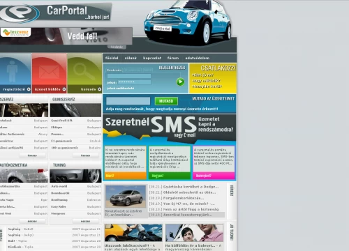 CarPortal