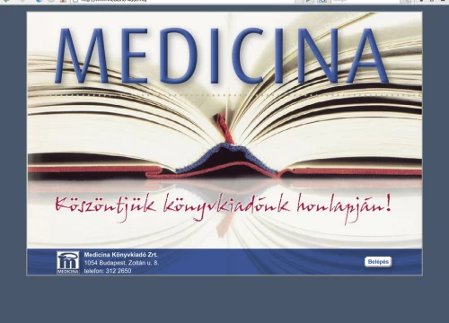 Medicina Könyvkiadó