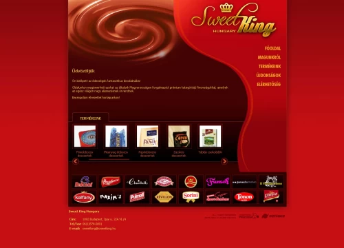 SweetKing Hungary