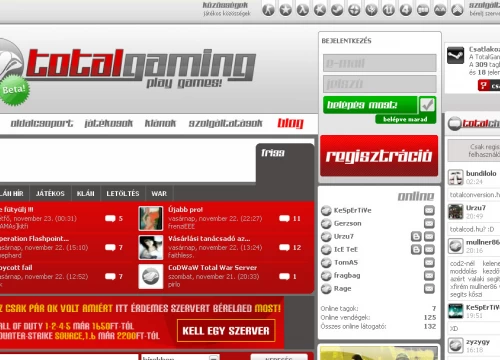 TotalGaming 