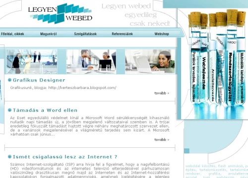Legyen-webed