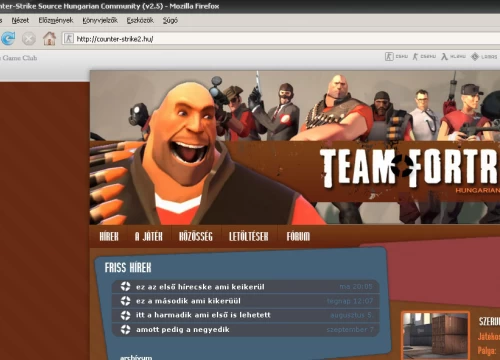 Teamfortress HU