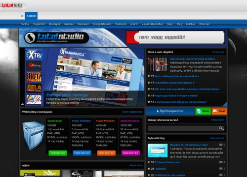 TotalStudio