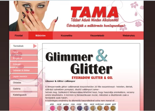 TAMA Cosmetics
