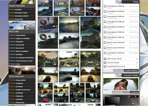 Total Need for Speed