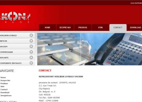 Kon-Trade Srl.