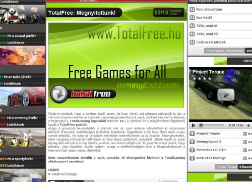 Total Free