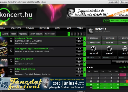 Koncert.hu