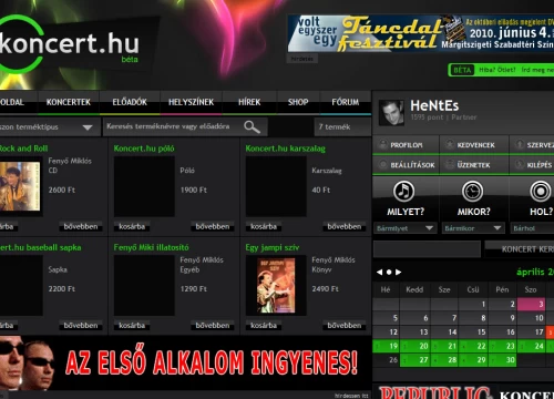 Koncert.hu