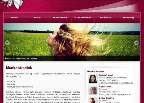 Orchidea Szépségszalon
