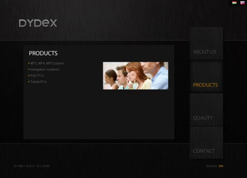 DYDEX S.R.O