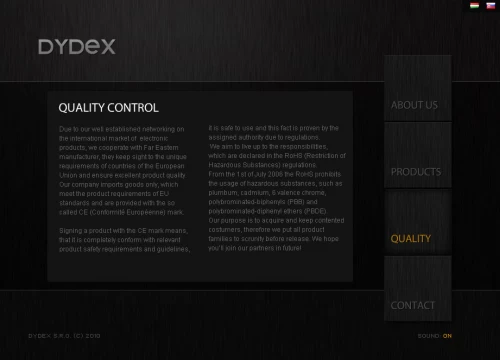 DYDEX S.R.O