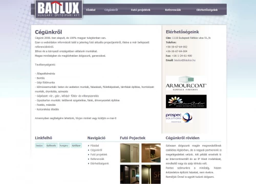 Baulux Design