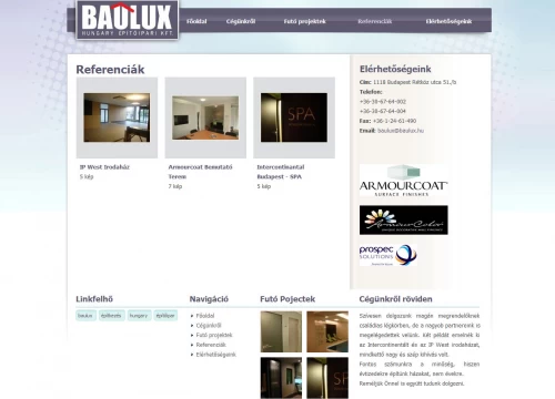 Baulux Design