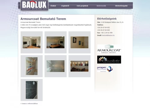 Baulux Design