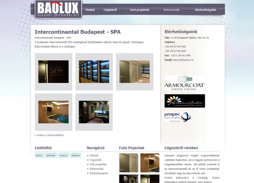 Baulux Design