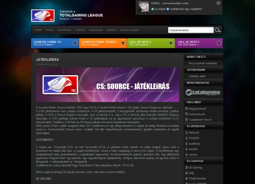 TotalGaming League