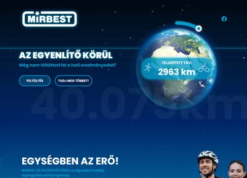 Egyenlítő körül