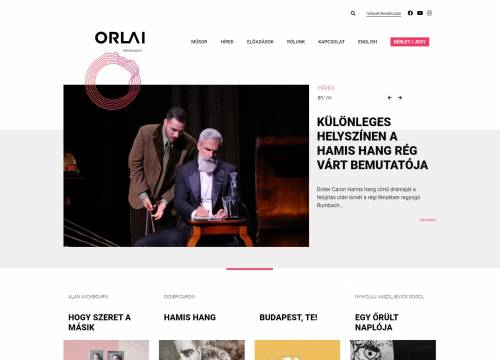 Orlai Produkció