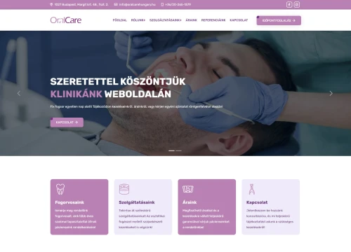 OralCare Hungary