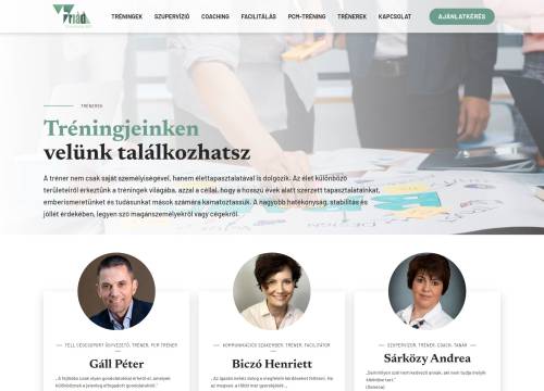 Triád Tréning