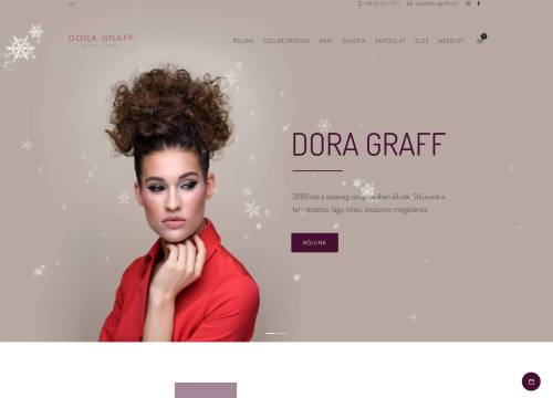 Dora Graff Salon