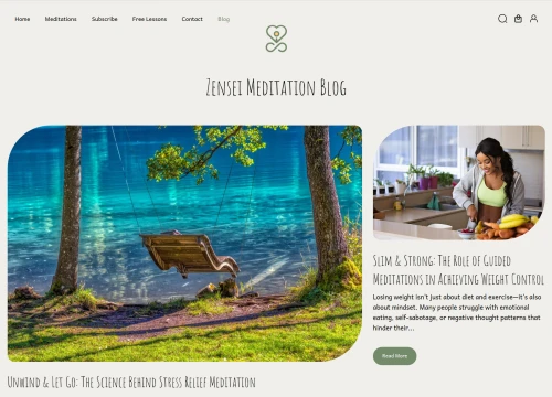 zenseimed.com