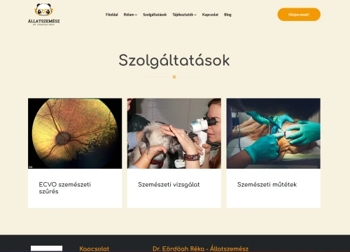 Állatszemész