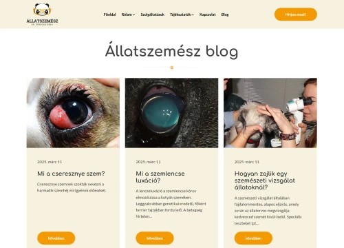 Állatszemész