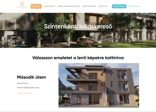 Napsugár Resorts - Fonyódliget