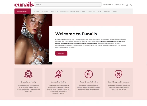 eunails.eu
