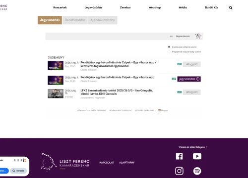 Liszt Ferenc Kamarazenekar