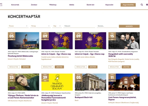 Liszt Ferenc Kamarazenekar