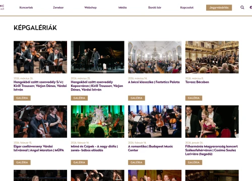 Liszt Ferenc Kamarazenekar