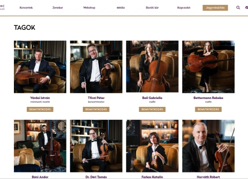 Liszt Ferenc Kamarazenekar