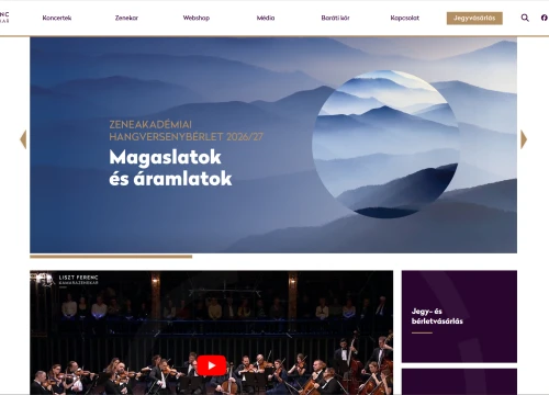 Liszt Ferenc Kamarazenekar