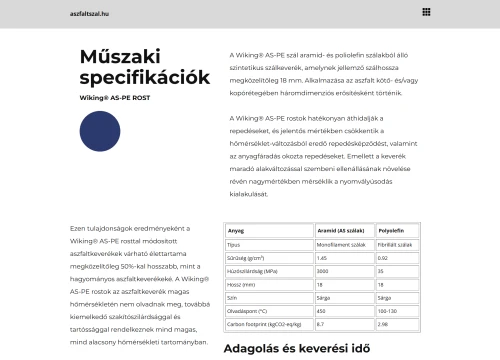 Aszfaltszal.hu