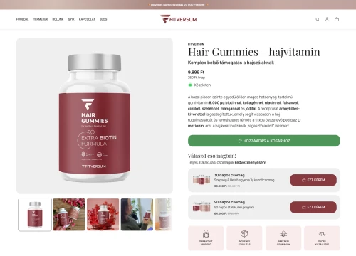 Fitversum