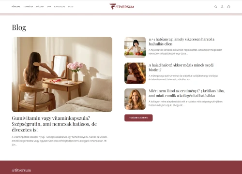 Fitversum