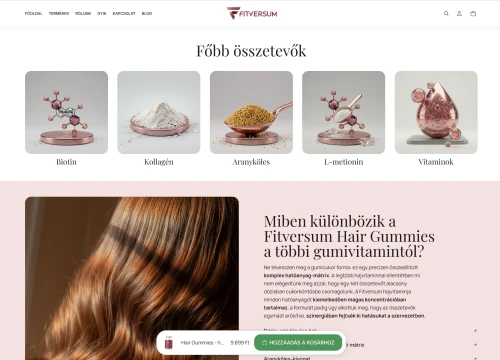 Fitversum