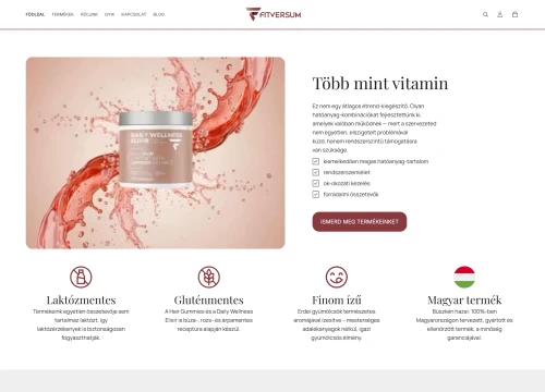 Fitversum