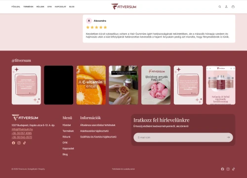 Fitversum