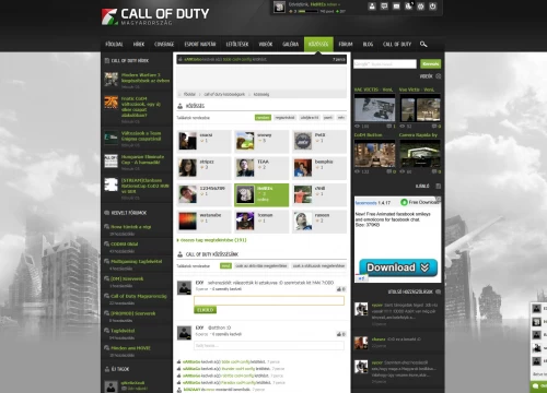 Call of Duty Magyarország