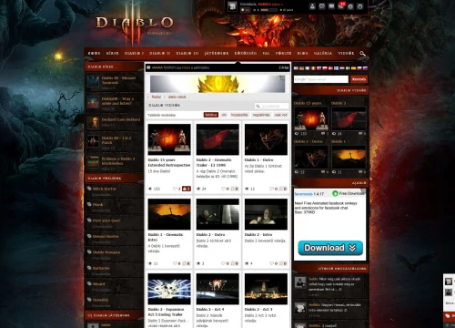 Diablo Hungary