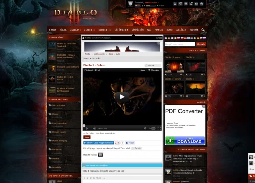 Diablo Hungary