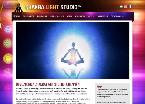 Chakra Light Studio