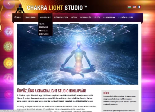 Chakra Light Studio