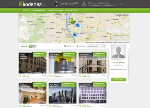 Irodahaz.com