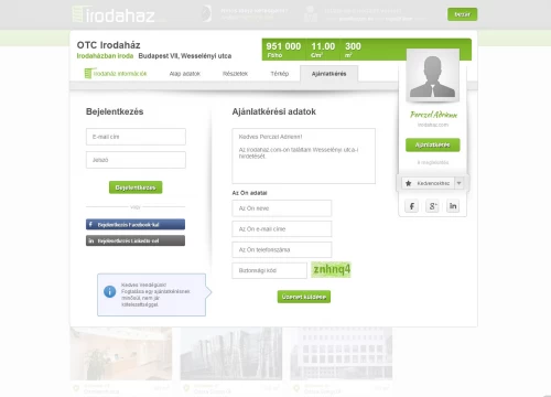 Irodahaz.com